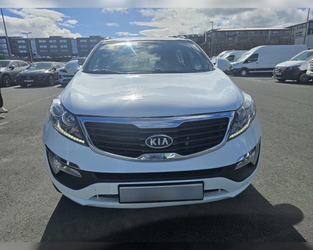 KIA SPORTAGE