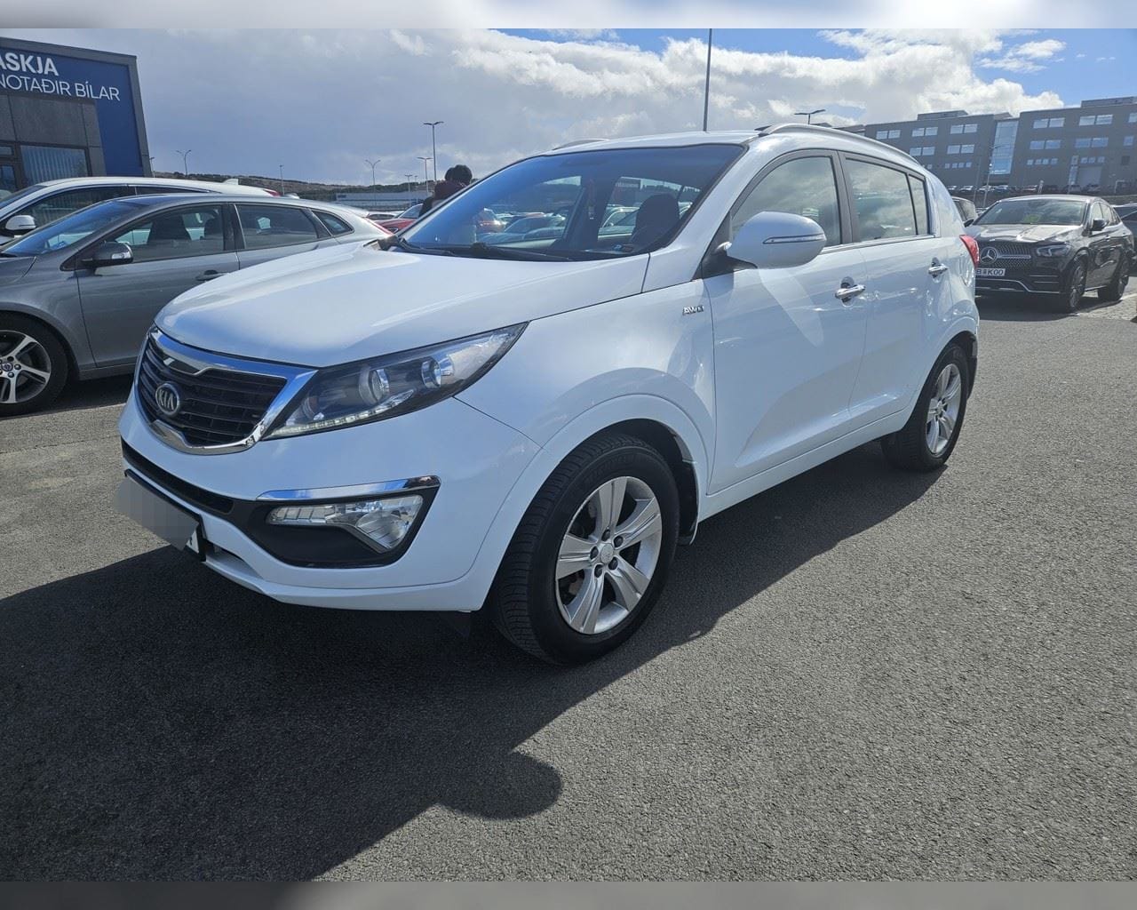 KIA SPORTAGE