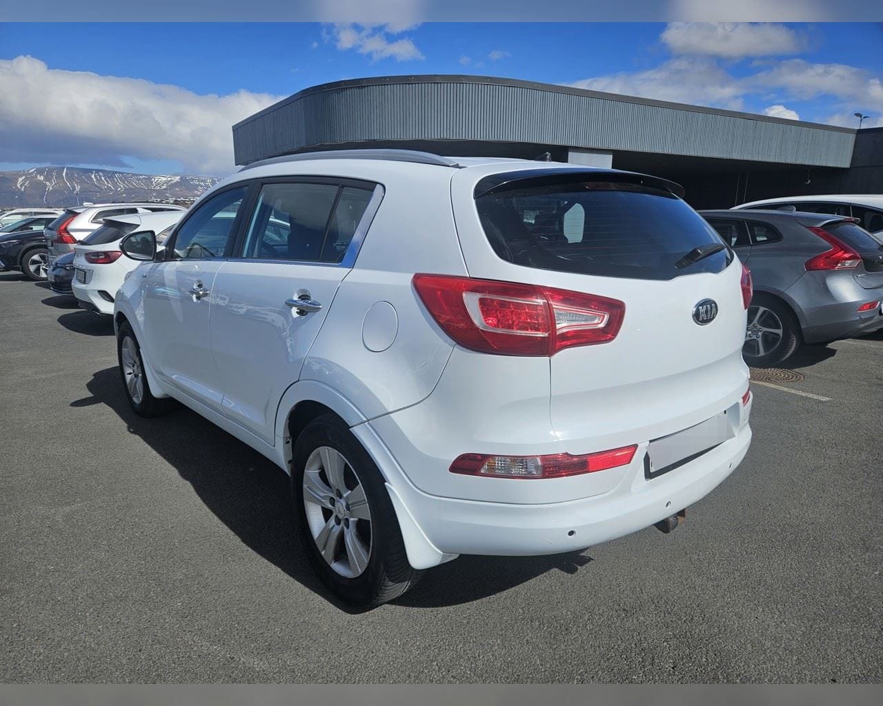 KIA SPORTAGE