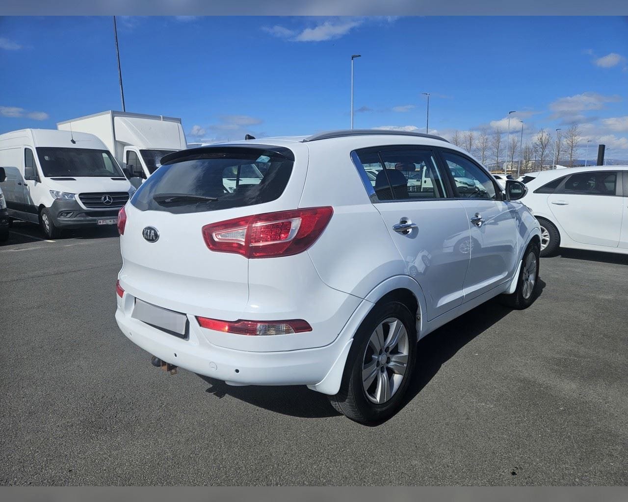 KIA SPORTAGE