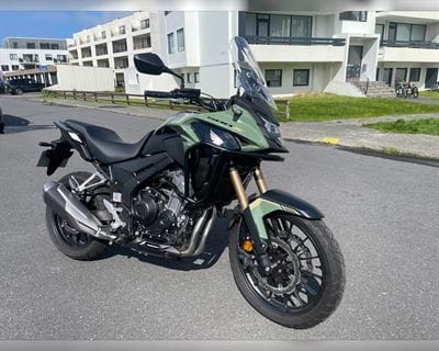 HONDA CB500XA