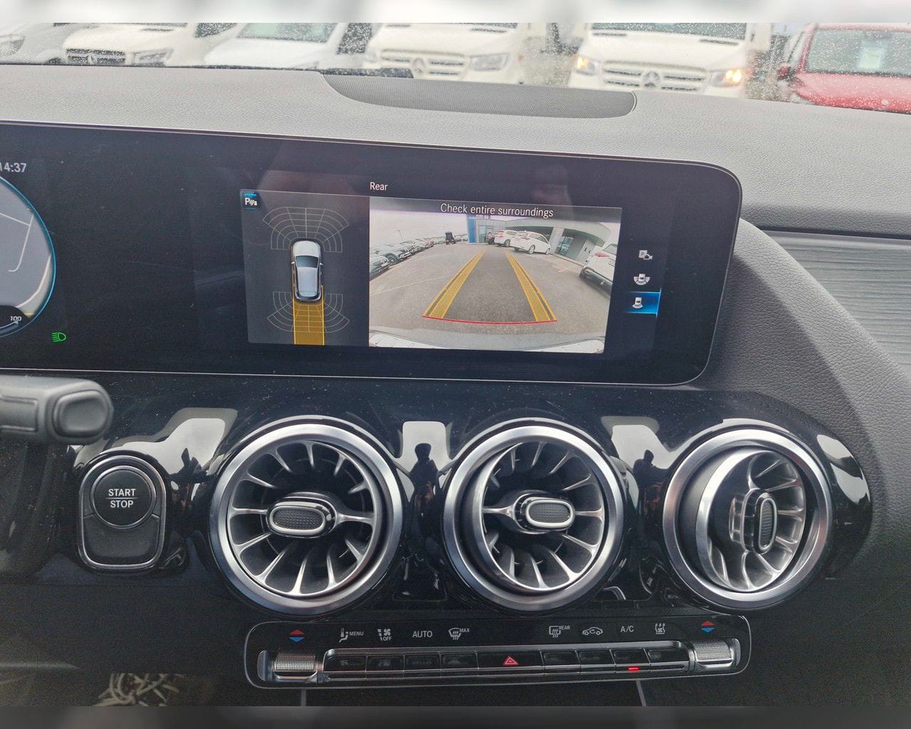 MERCEDES-BENZ EQA 250 PROGRESSIVE