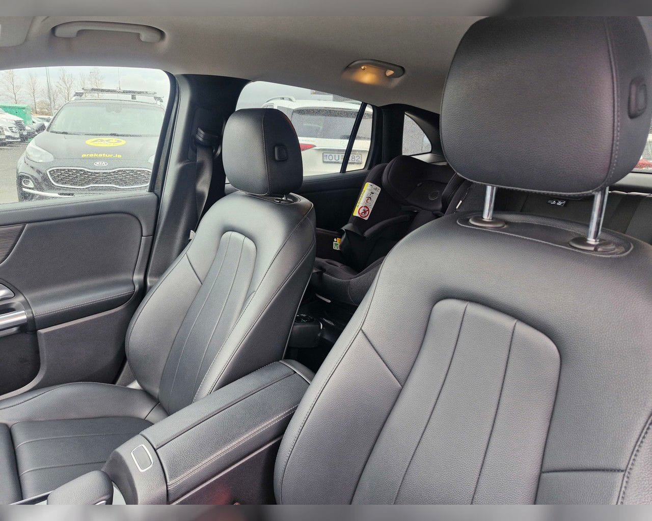 MERCEDES-BENZ EQA 250 PROGRESSIVE