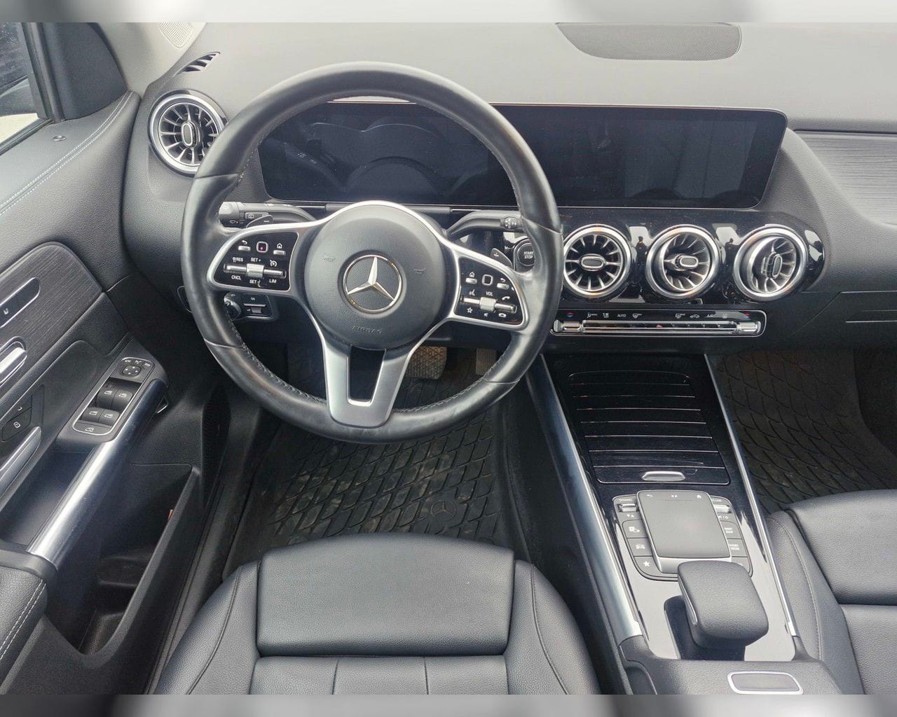 MERCEDES-BENZ EQA 250 PROGRESSIVE