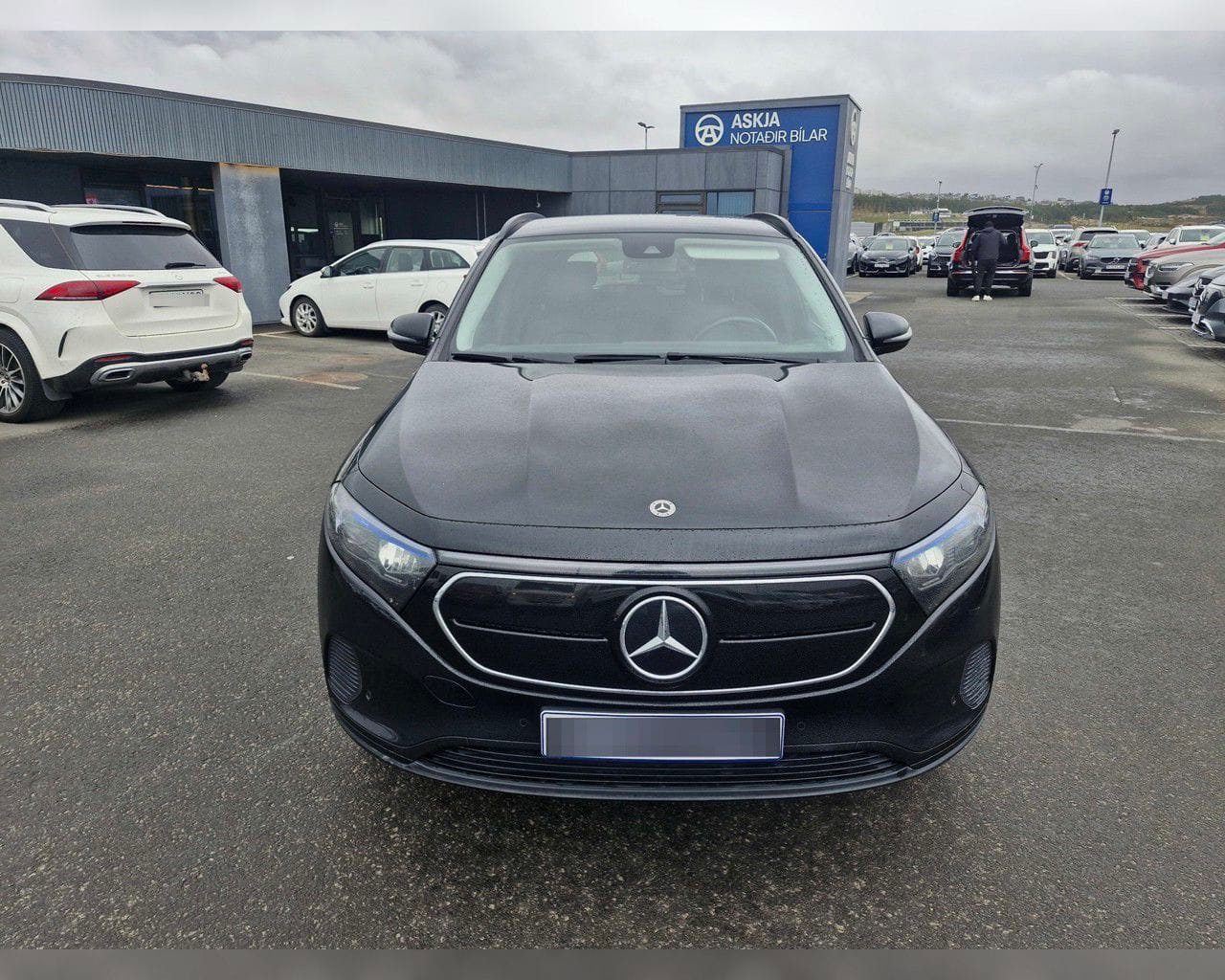 MERCEDES-BENZ EQA 250 PROGRESSIVE