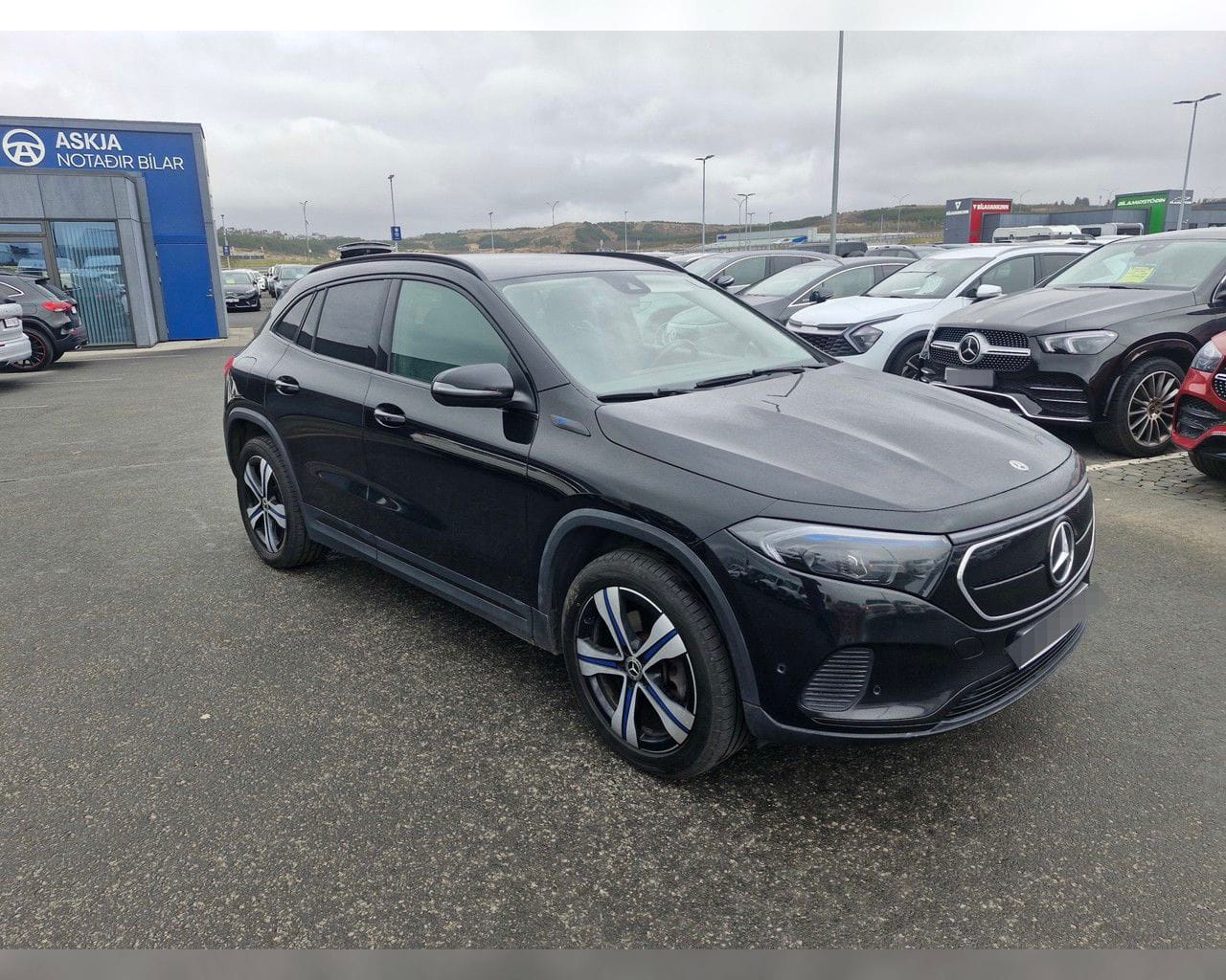 MERCEDES-BENZ EQA 250 PROGRESSIVE