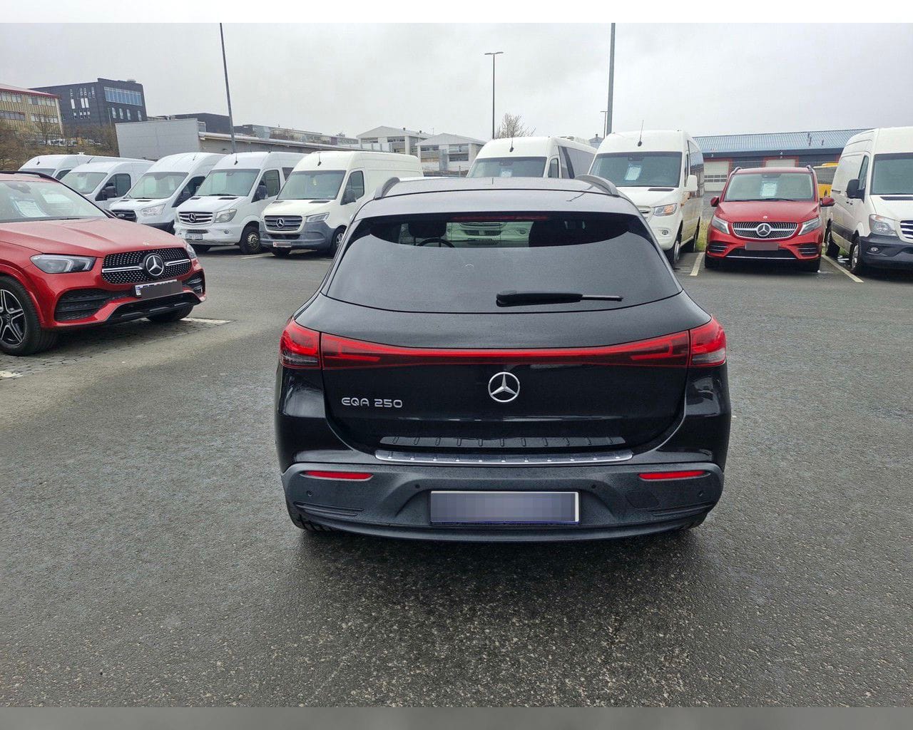 MERCEDES-BENZ EQA 250 PROGRESSIVE