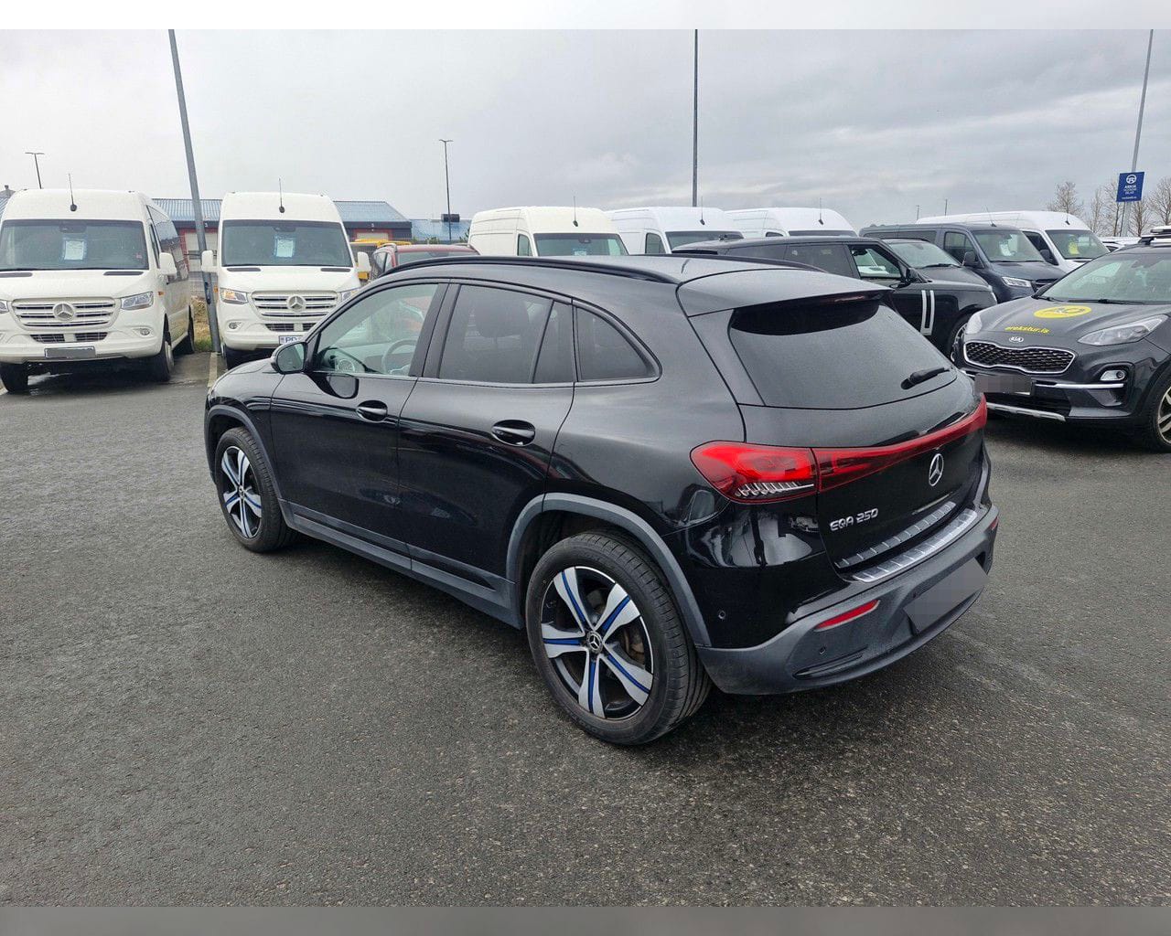 MERCEDES-BENZ EQA 250 PROGRESSIVE