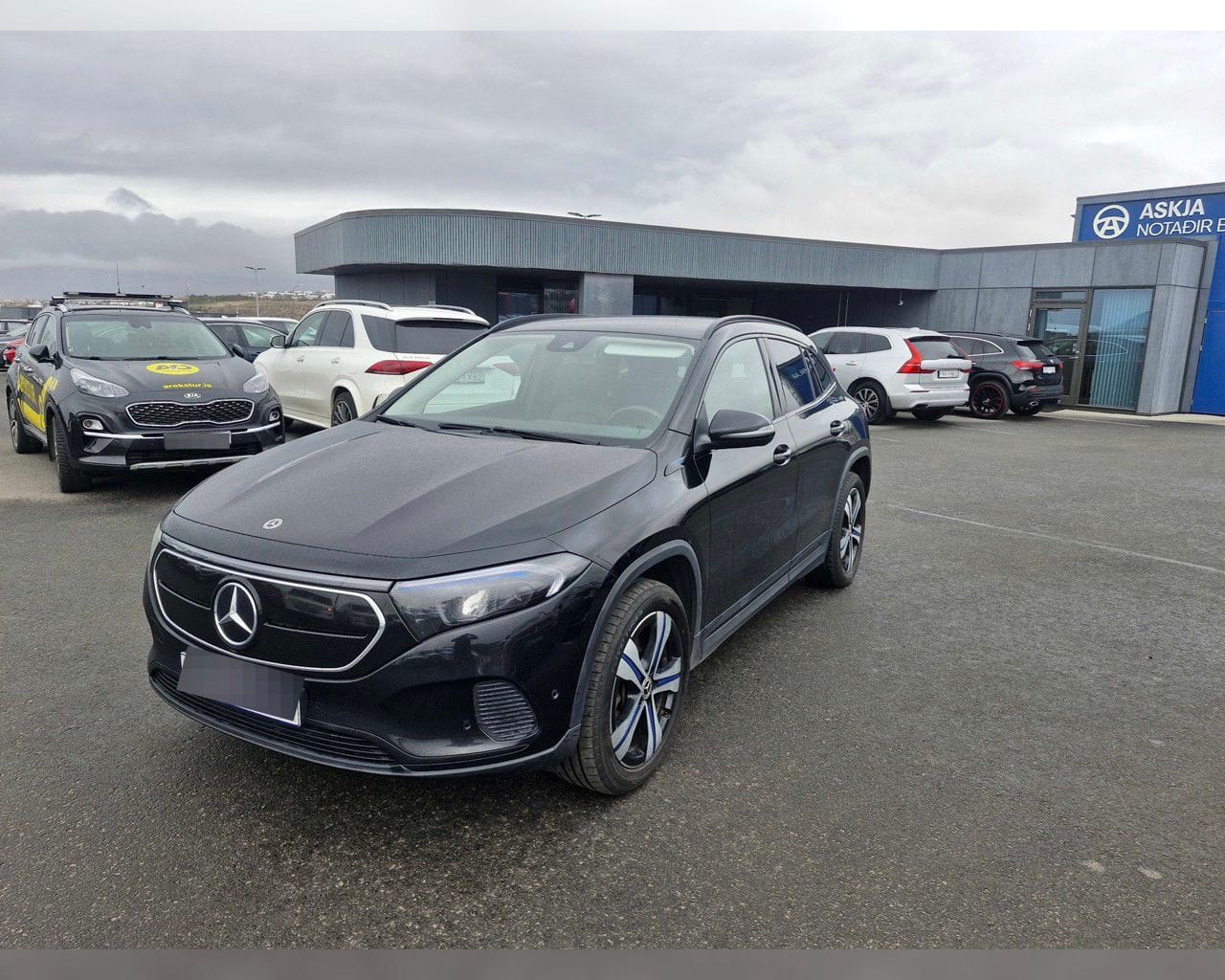 MERCEDES-BENZ EQA 250 PROGRESSIVE