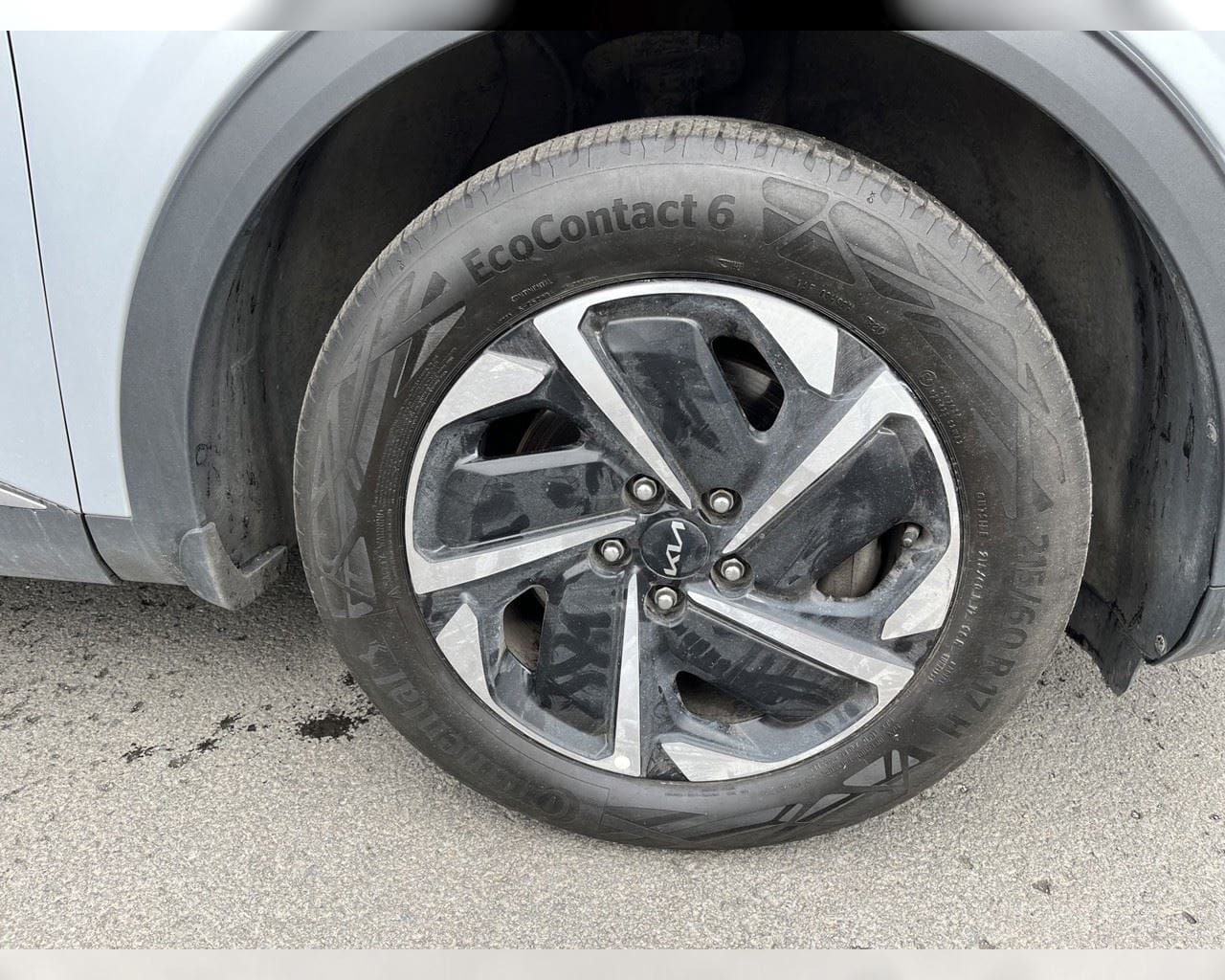 KIA SPORTAGE STYLE MHEV