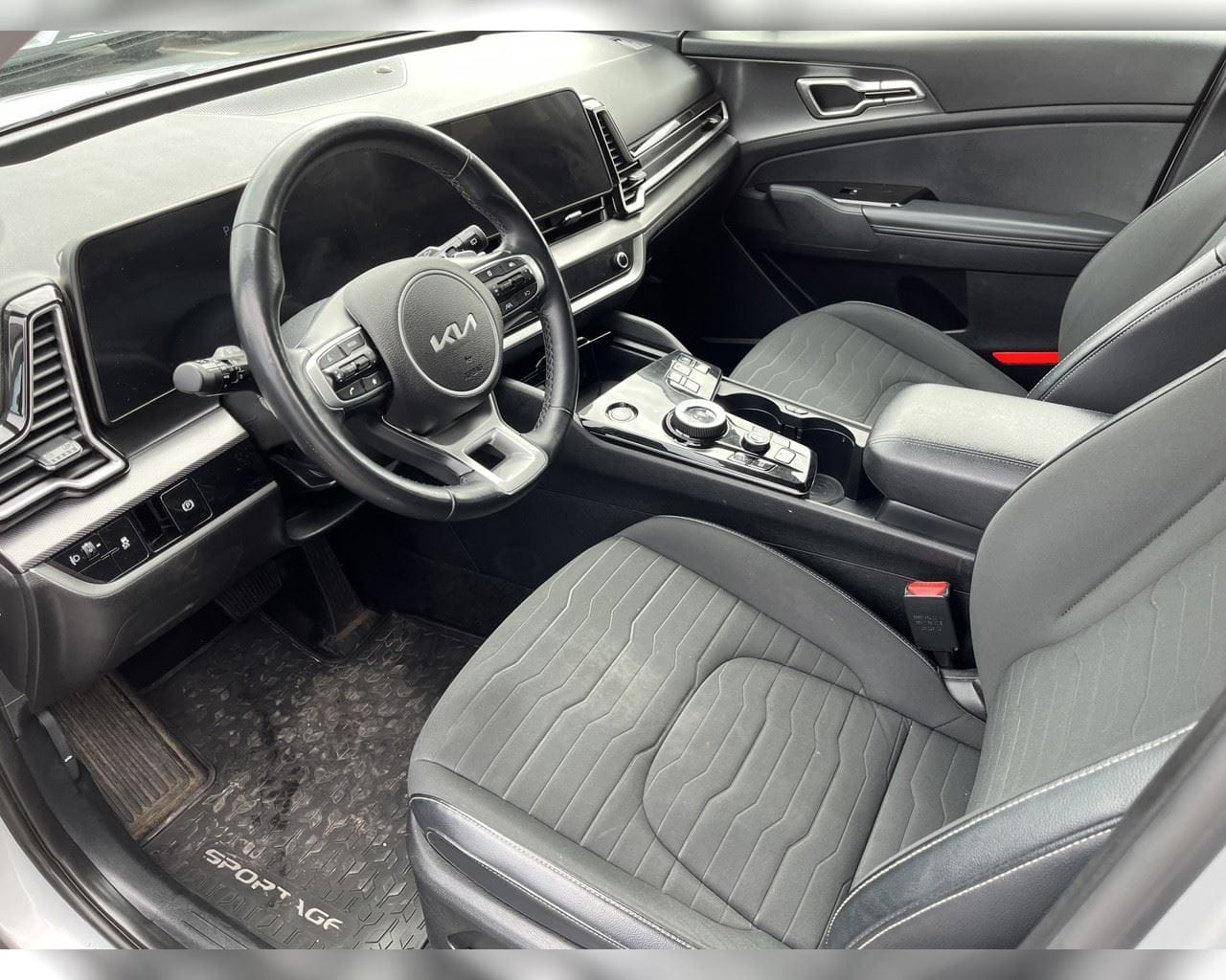 KIA SPORTAGE STYLE MHEV