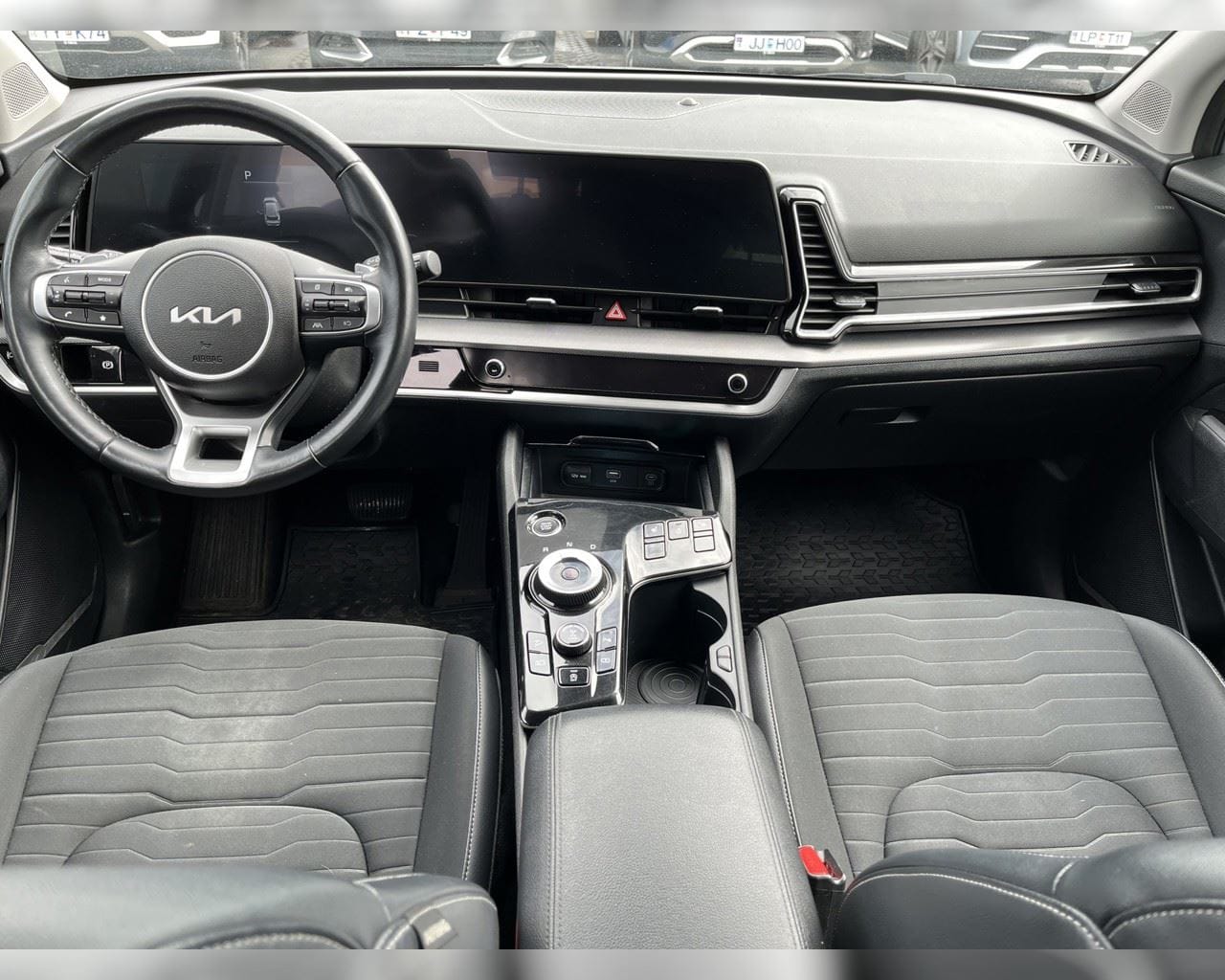 KIA SPORTAGE STYLE MHEV