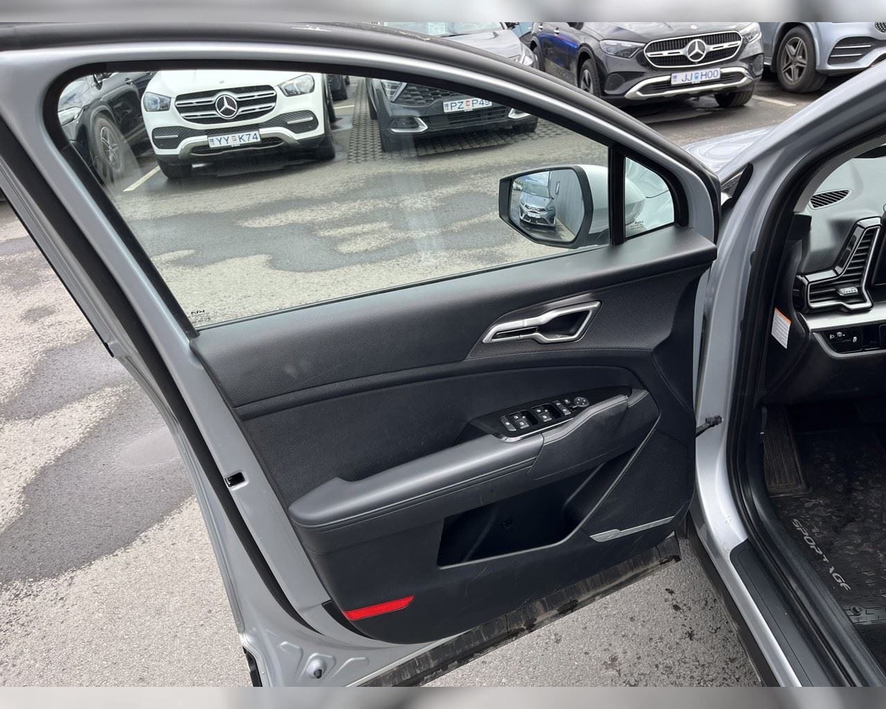 KIA SPORTAGE STYLE MHEV
