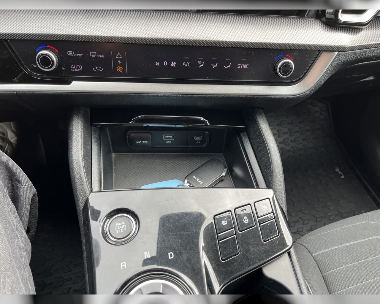 KIA SPORTAGE STYLE MHEV