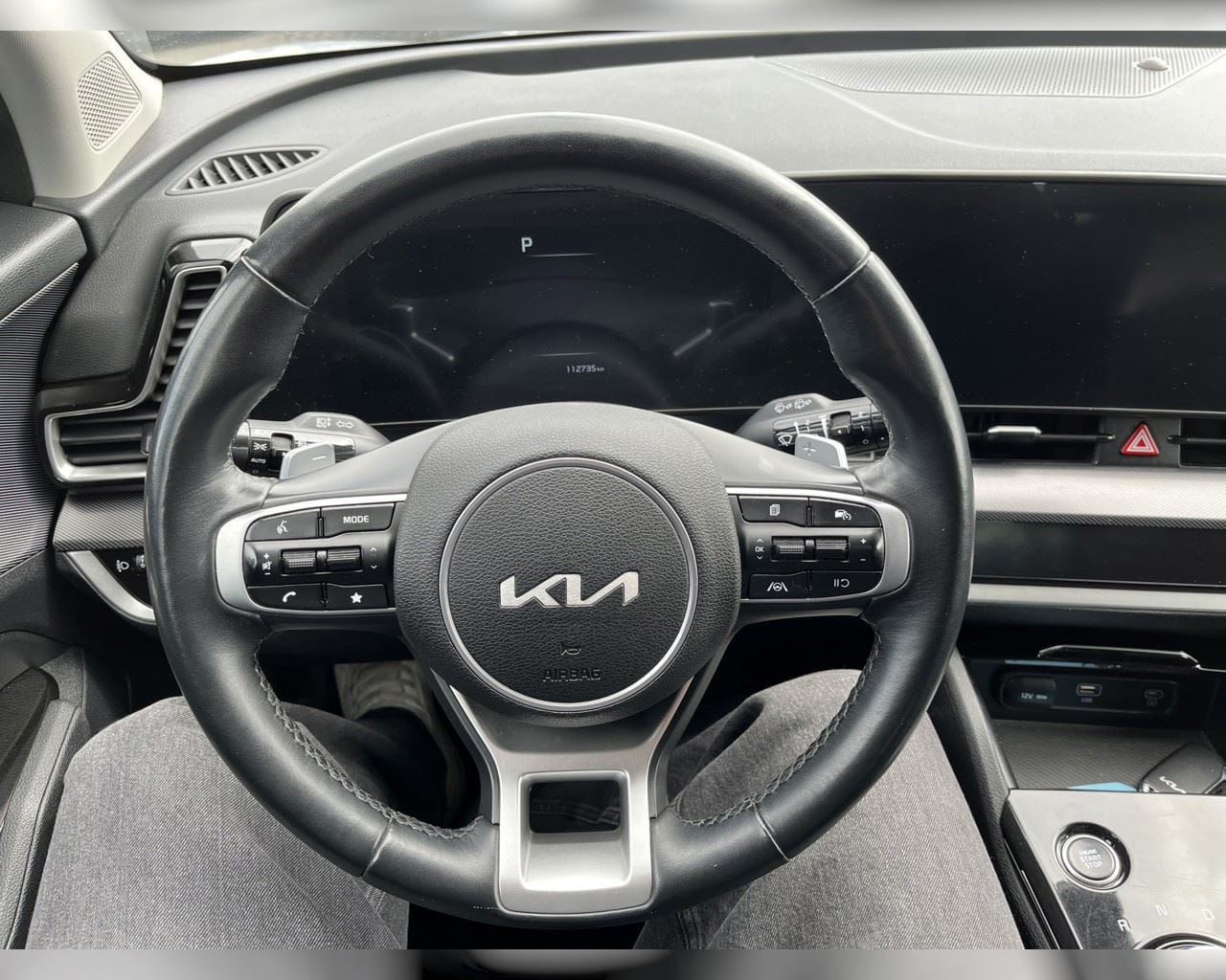 KIA SPORTAGE STYLE MHEV