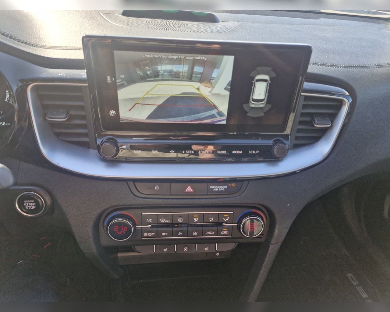 KIA CEED SW STYLE PHEV