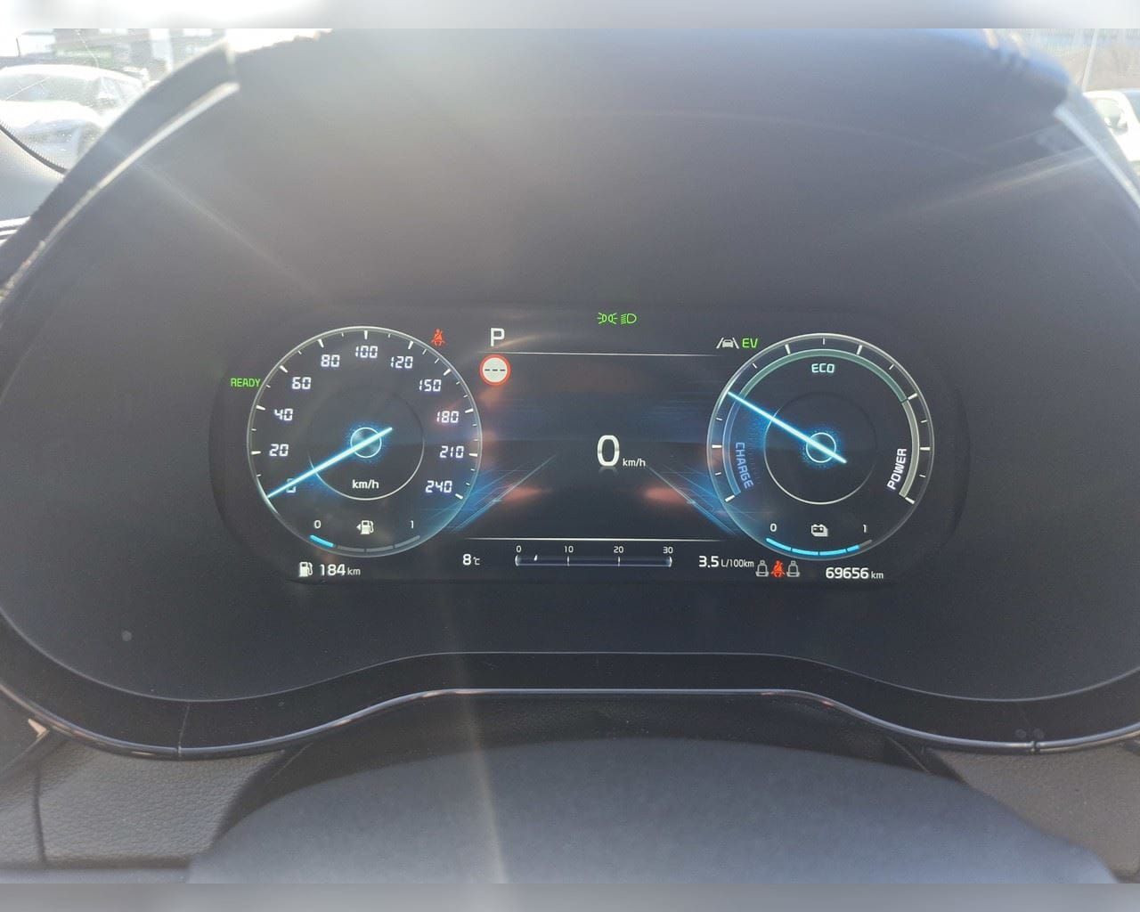 KIA CEED SW STYLE PHEV