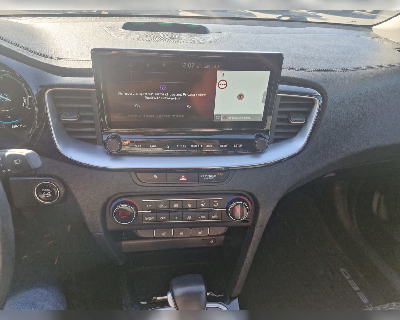 KIA CEED SW STYLE PHEV