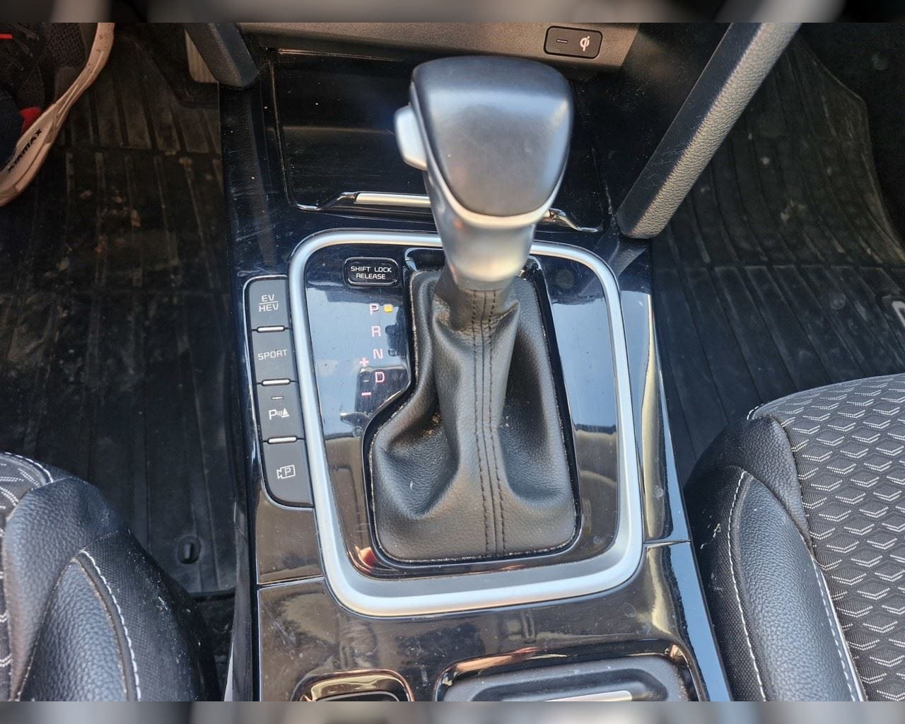 KIA CEED SW STYLE PHEV