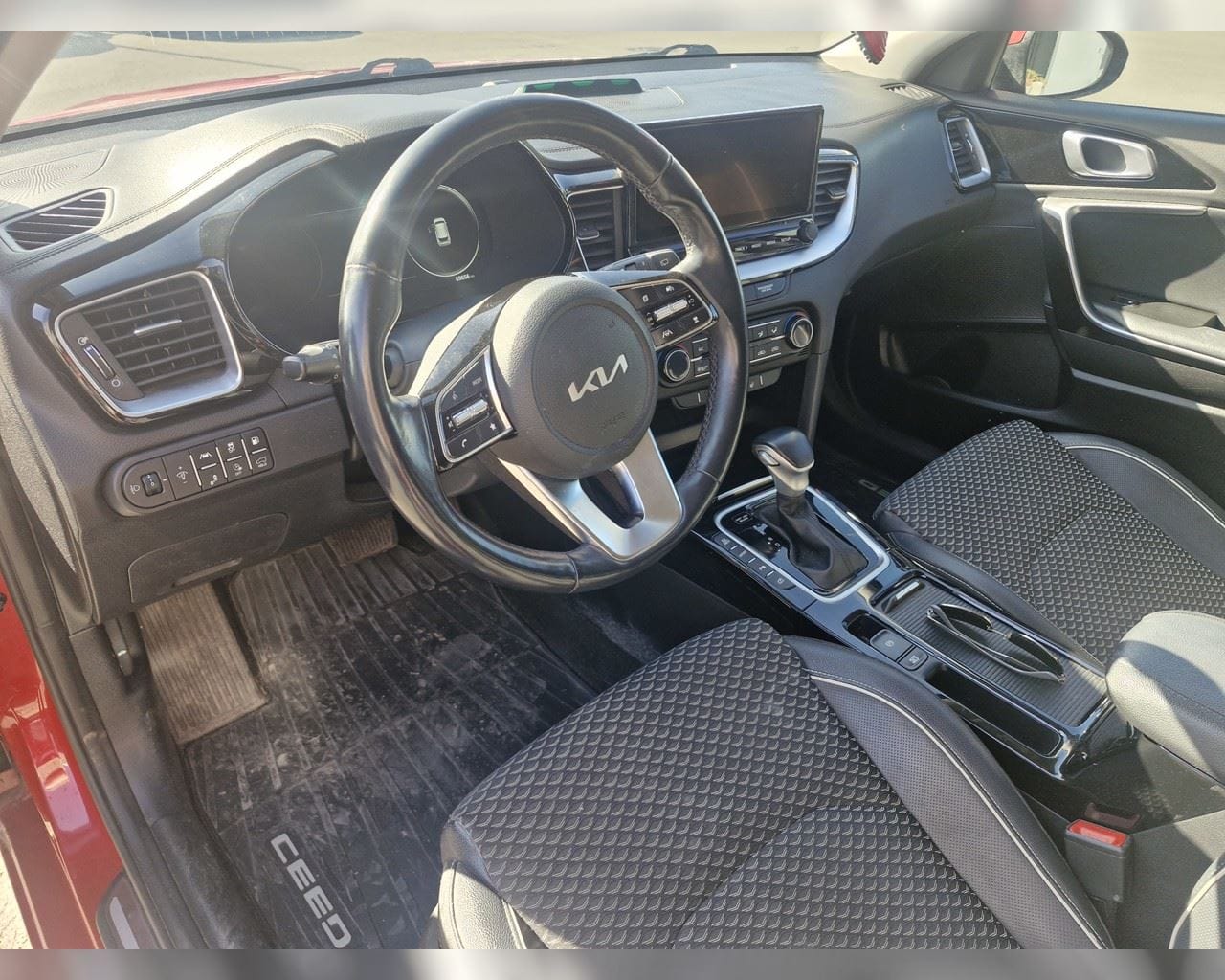 KIA CEED SW STYLE PHEV