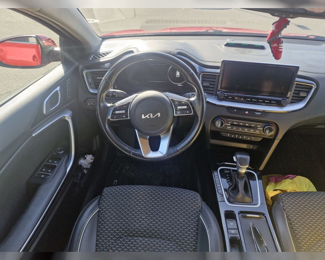 KIA CEED SW STYLE PHEV