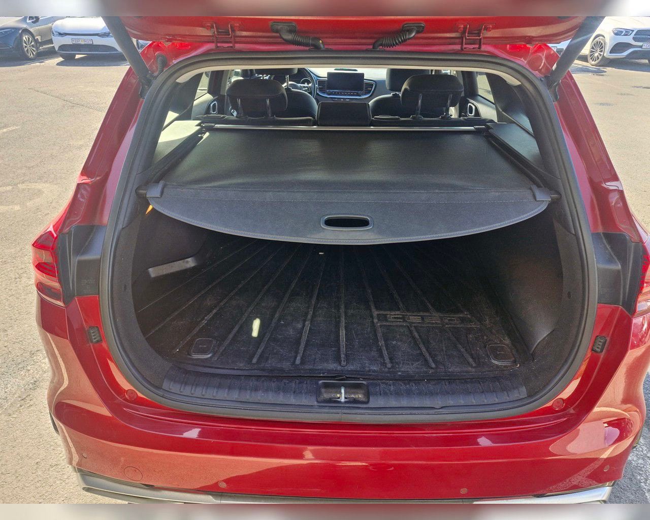 KIA CEED SW STYLE PHEV