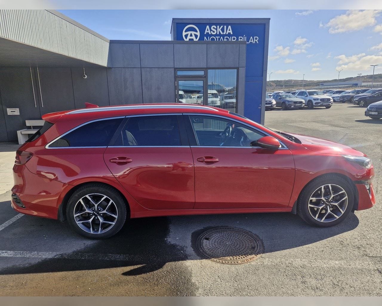 KIA CEED SW STYLE PHEV