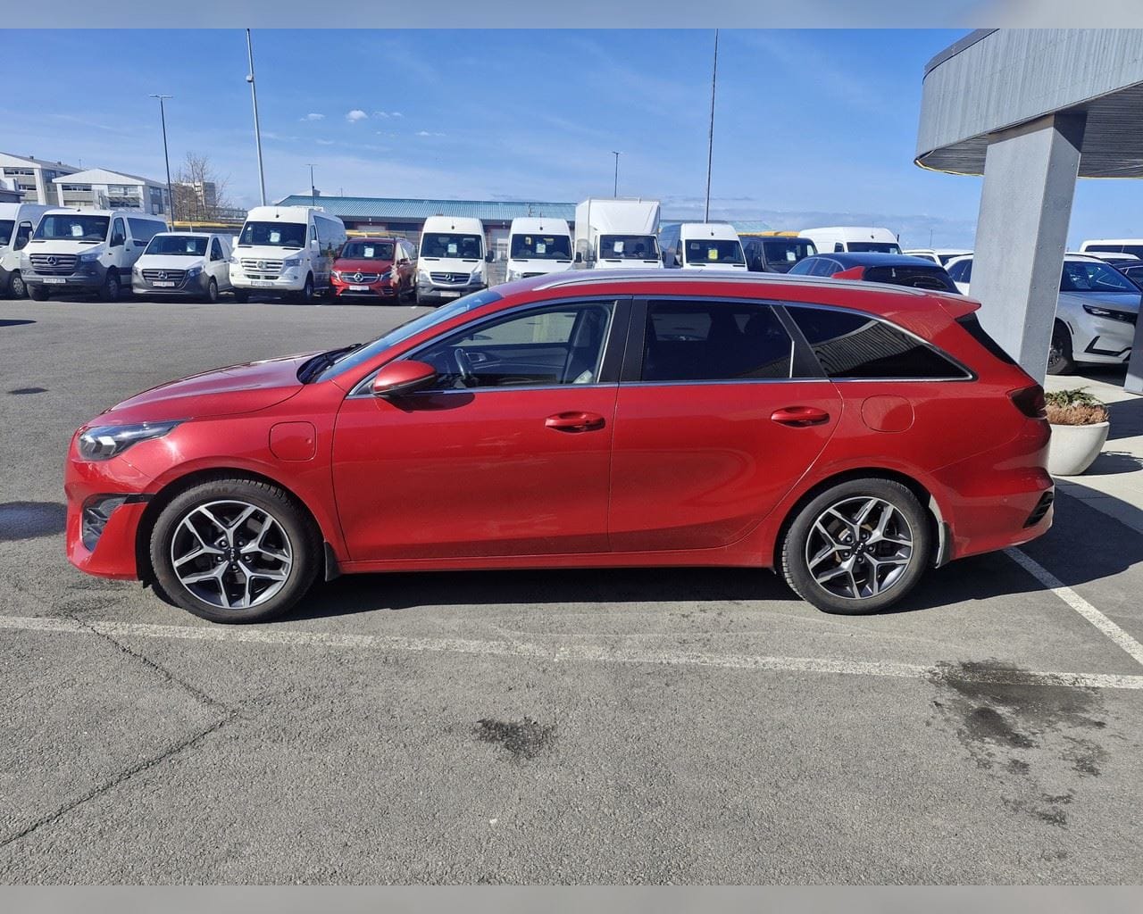 KIA CEED SW STYLE PHEV