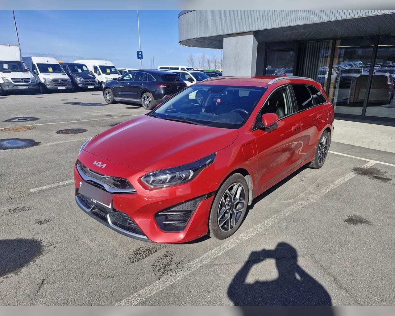 KIA CEED SW STYLE PHEV