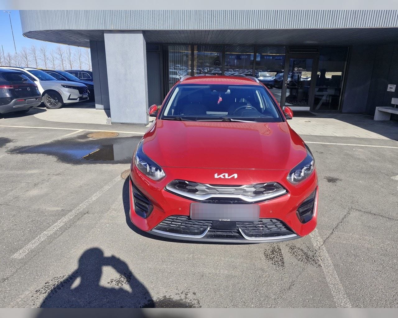 KIA CEED SW STYLE PHEV