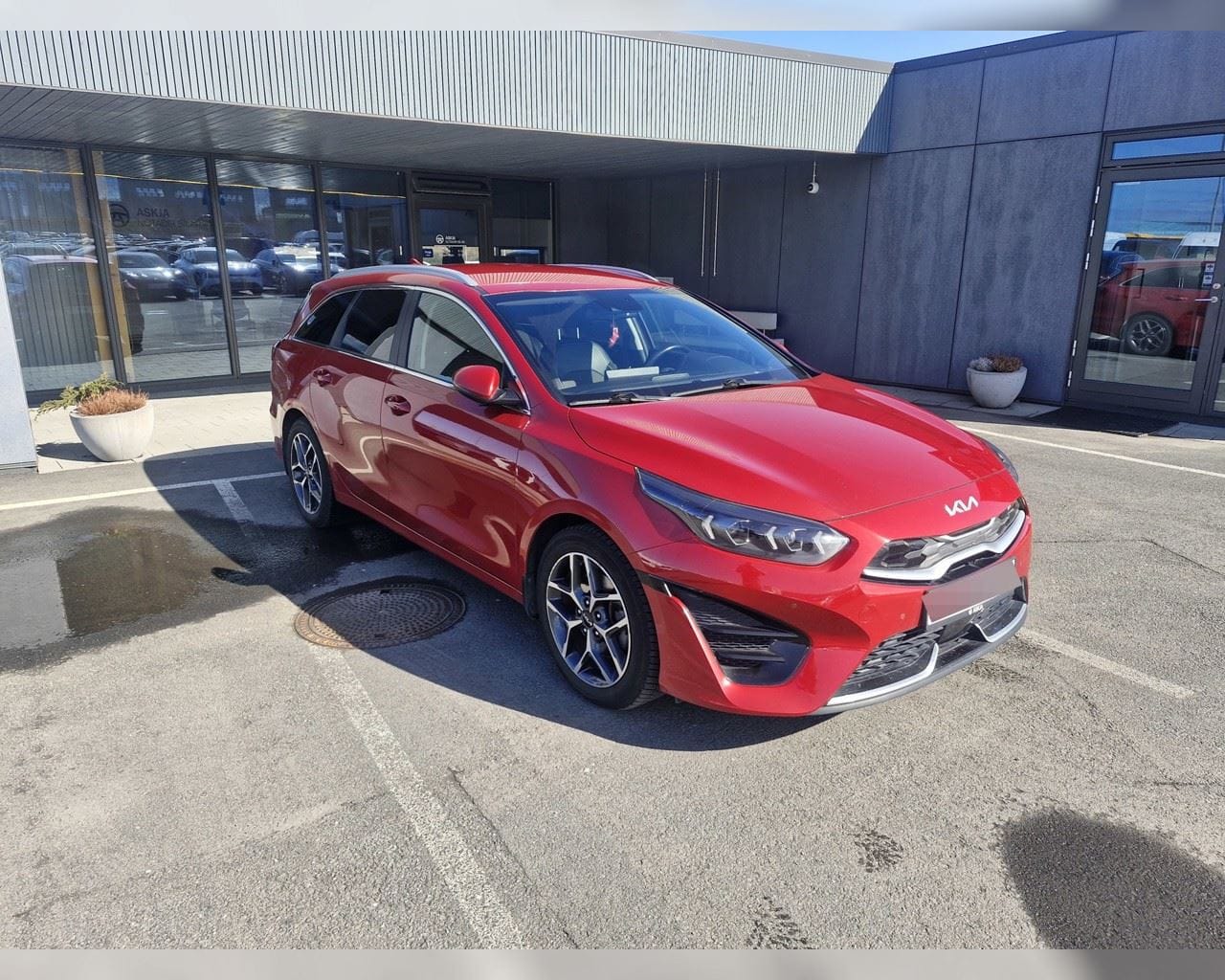 KIA CEED SW STYLE PHEV