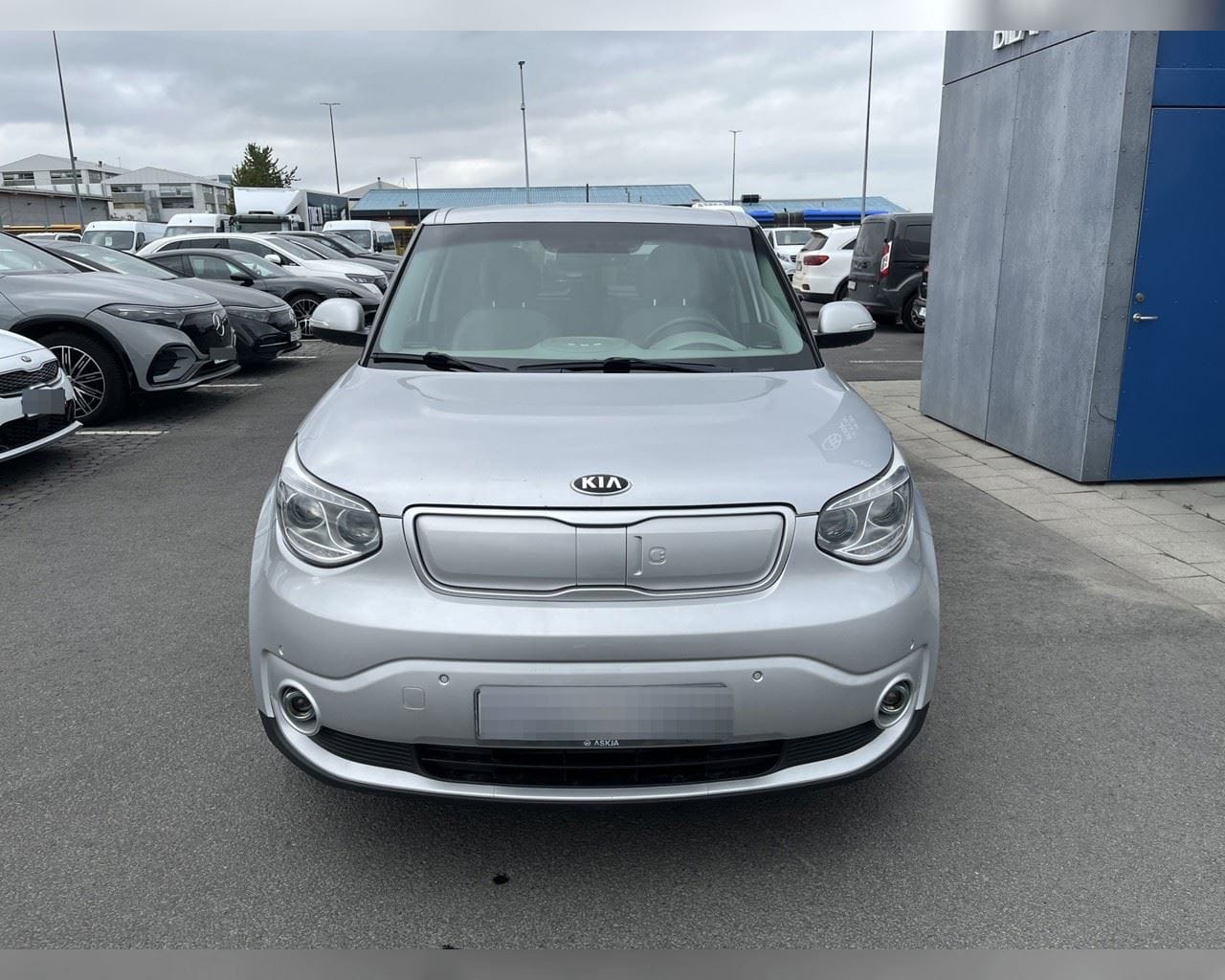 KIA SOUL 27KWH
