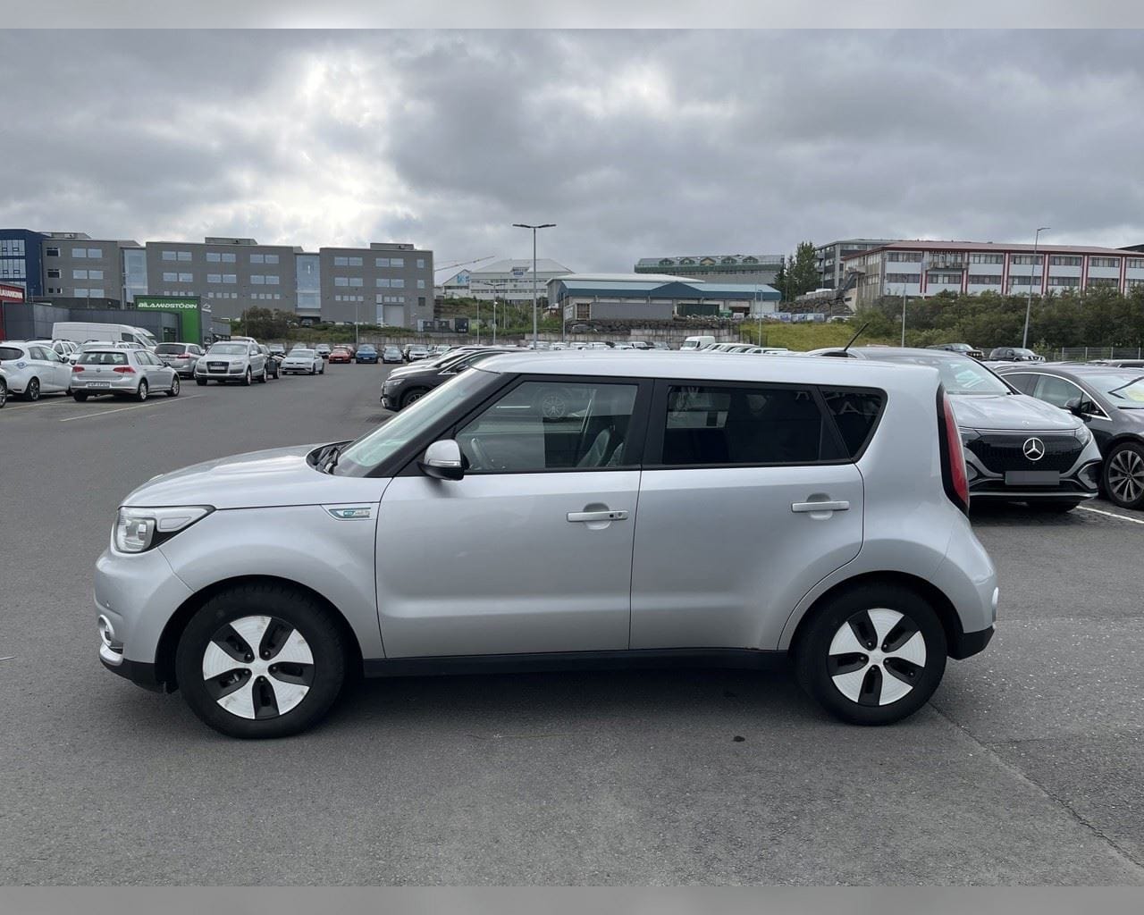 KIA SOUL 27KWH