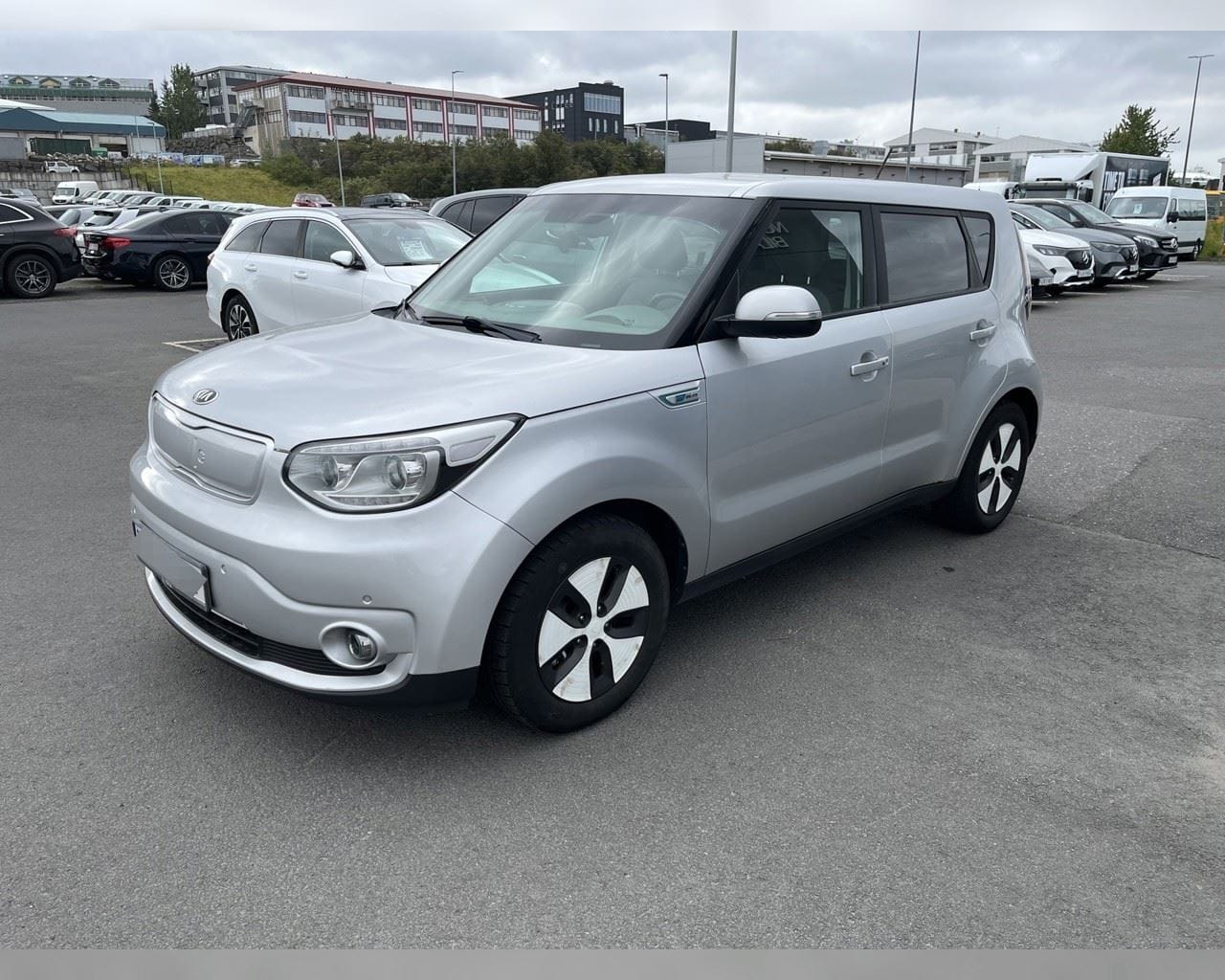 KIA SOUL 27KWH