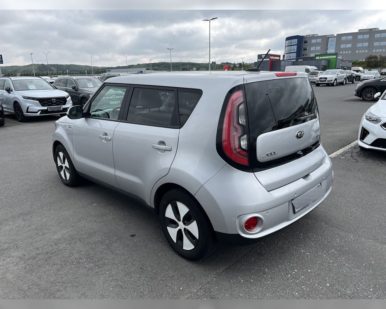 KIA SOUL 27KWH