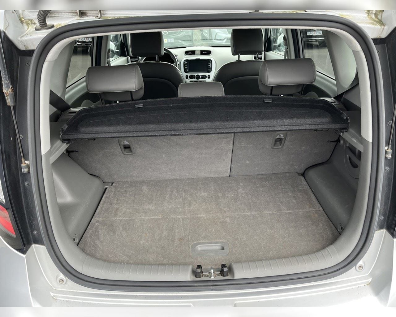 KIA SOUL 27KWH