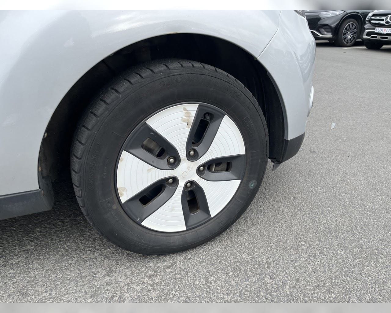 KIA SOUL 27KWH