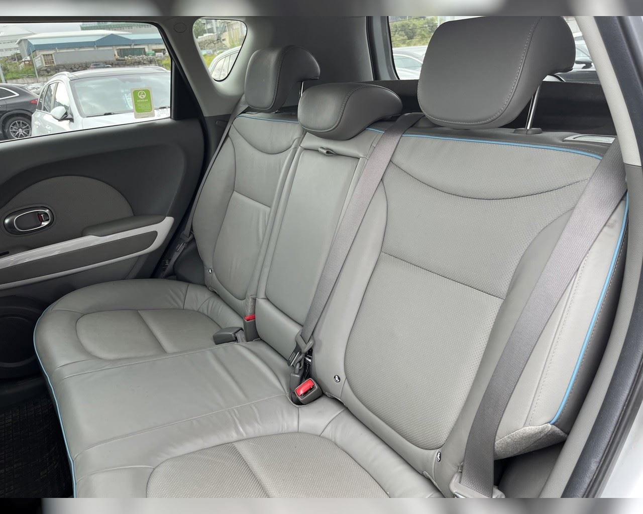 KIA SOUL 27KWH