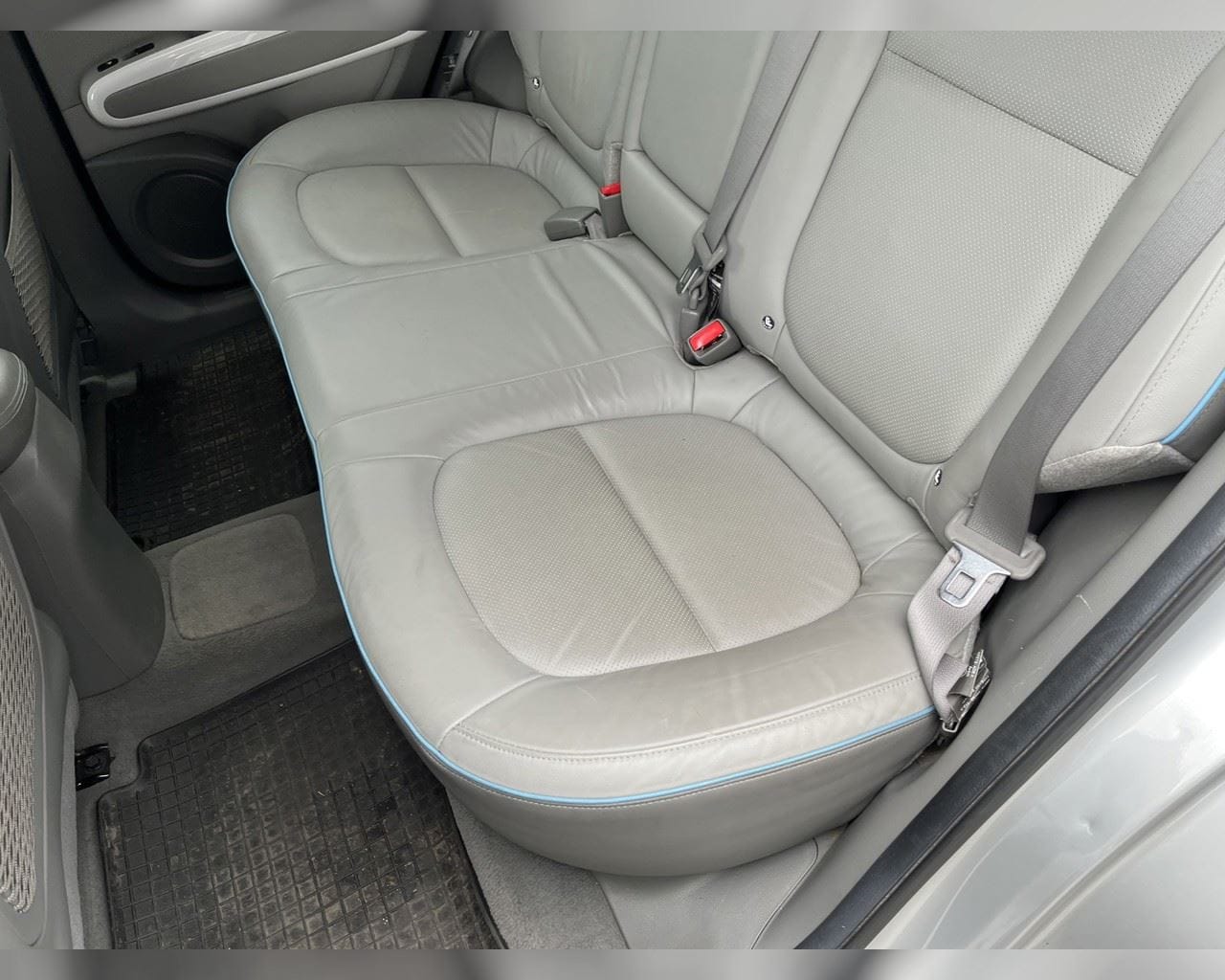 KIA SOUL 27KWH