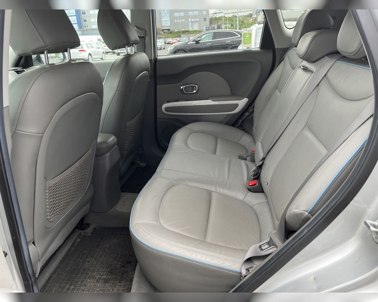 KIA SOUL 27KWH
