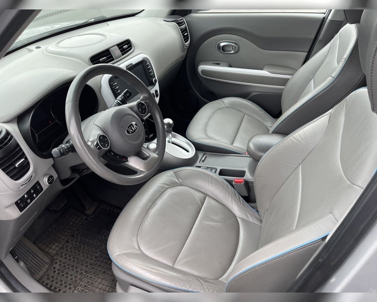 KIA SOUL 27KWH