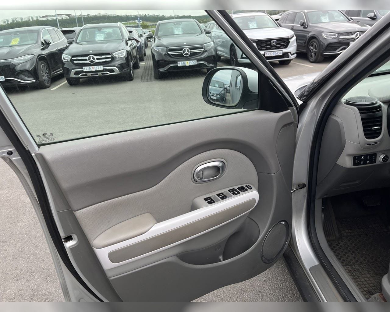 KIA SOUL 27KWH