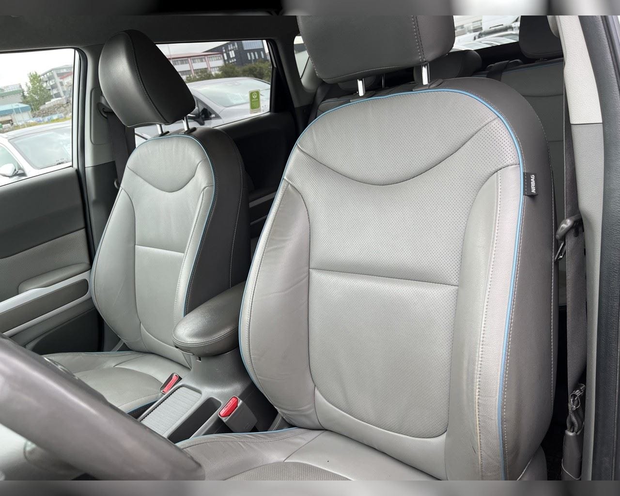 KIA SOUL 27KWH
