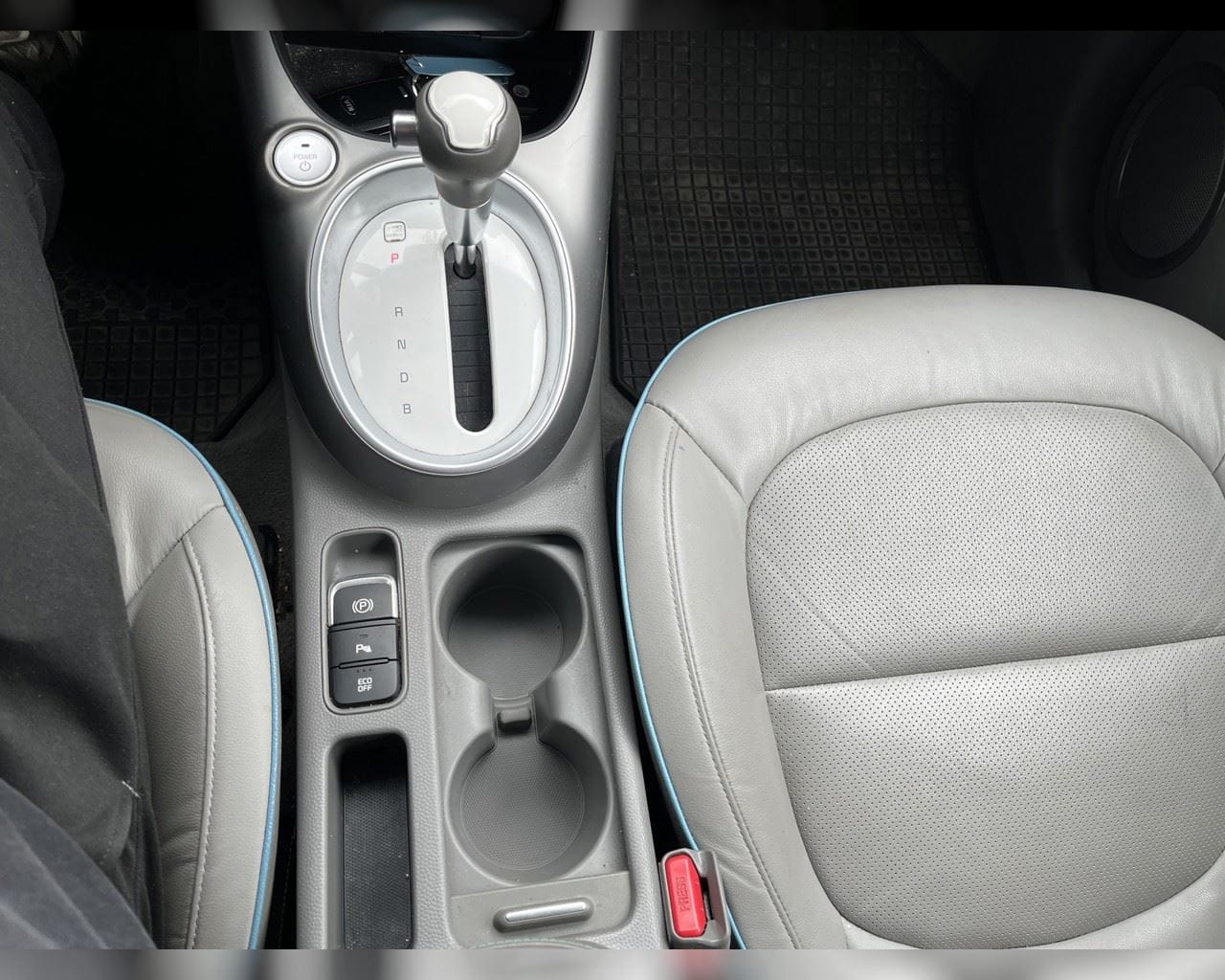 KIA SOUL 27KWH