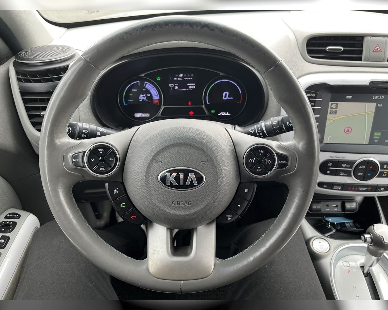 KIA SOUL 27KWH