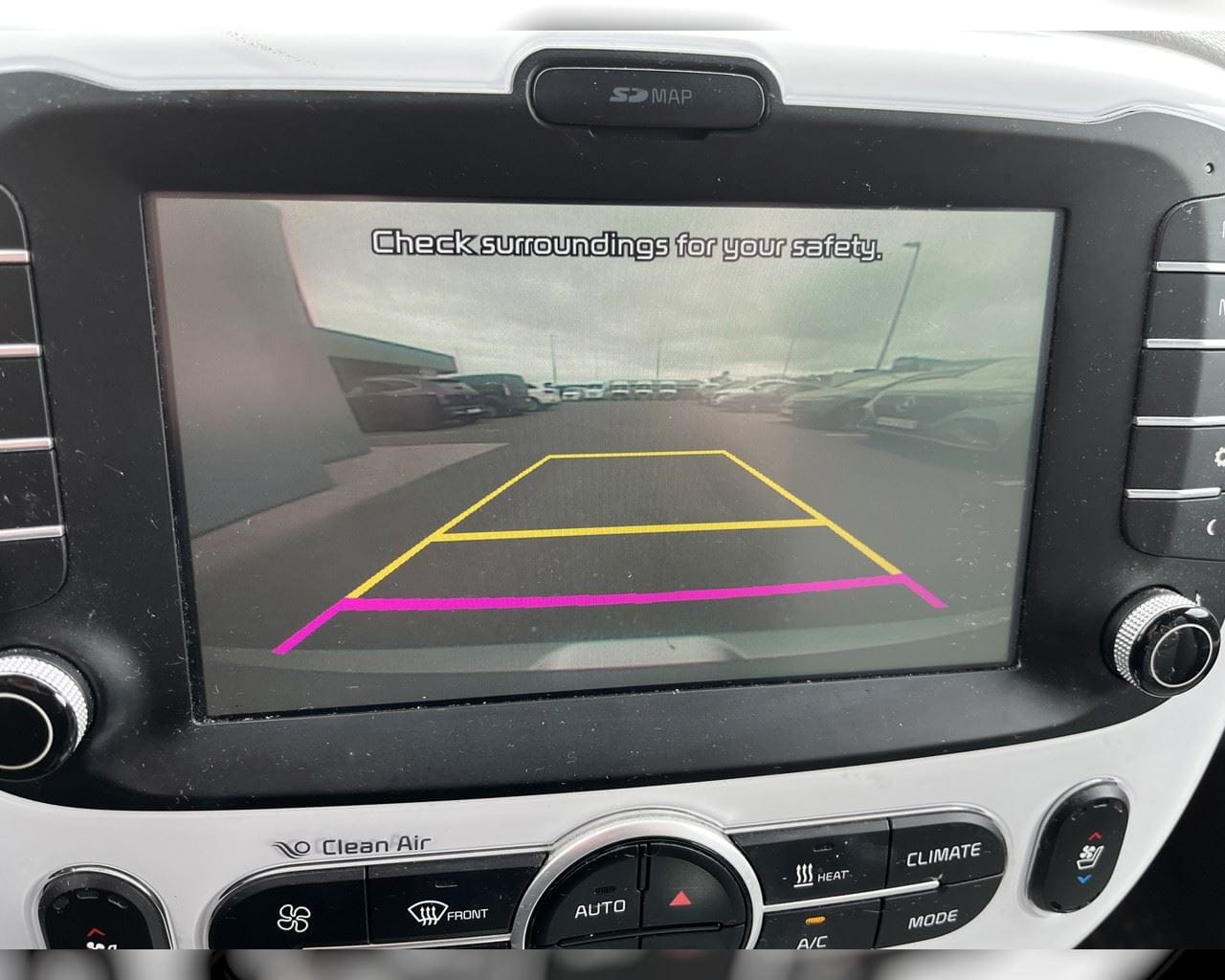 KIA SOUL 27KWH