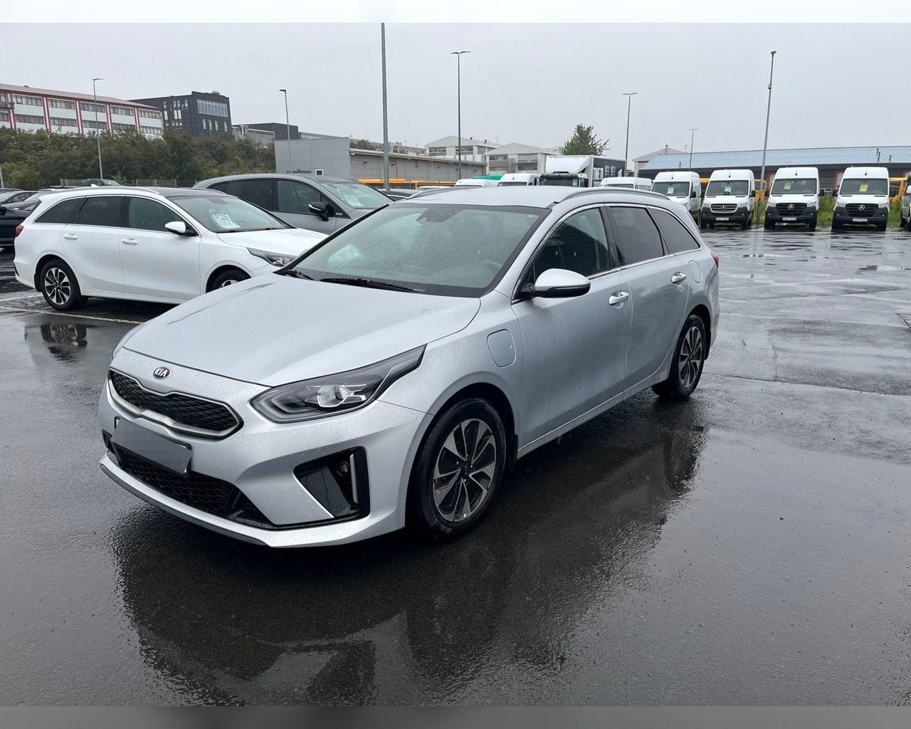 KIA CEED SW PHEV URBAN