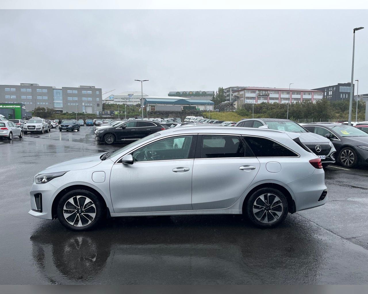 KIA CEED SW PHEV URBAN