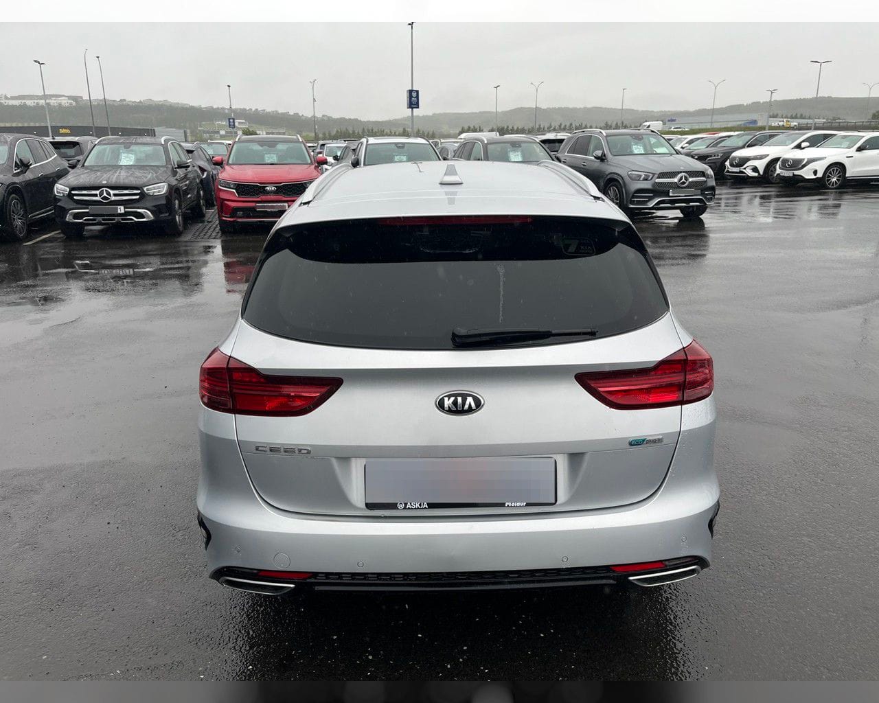 KIA CEED SW PHEV URBAN