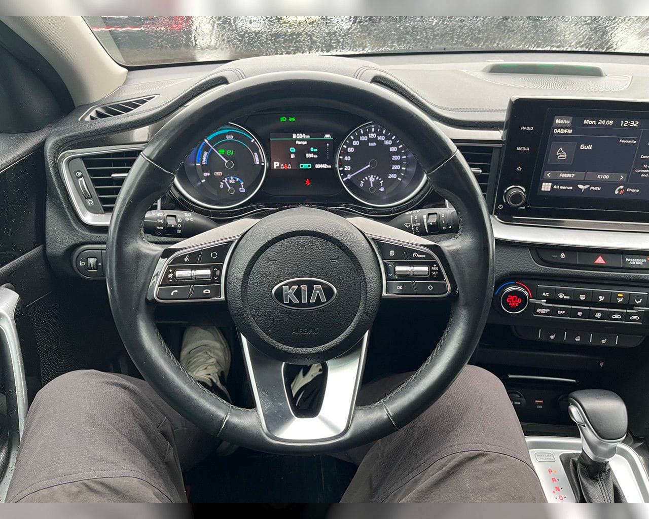 KIA CEED SW PHEV URBAN
